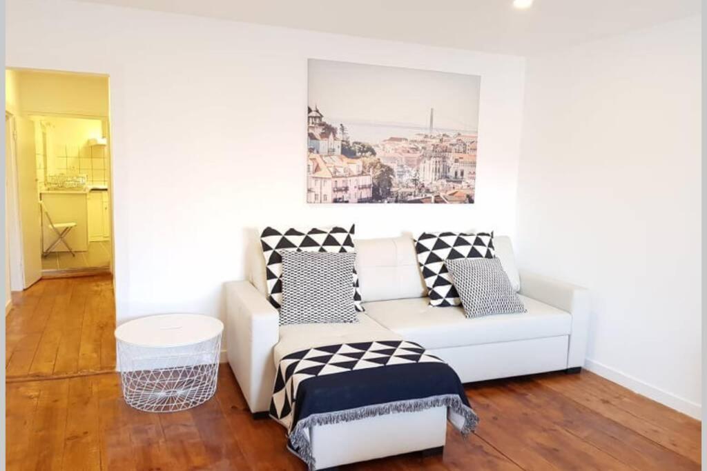 Apartamento Inloveapartments - Typical Alfama Balcony *
